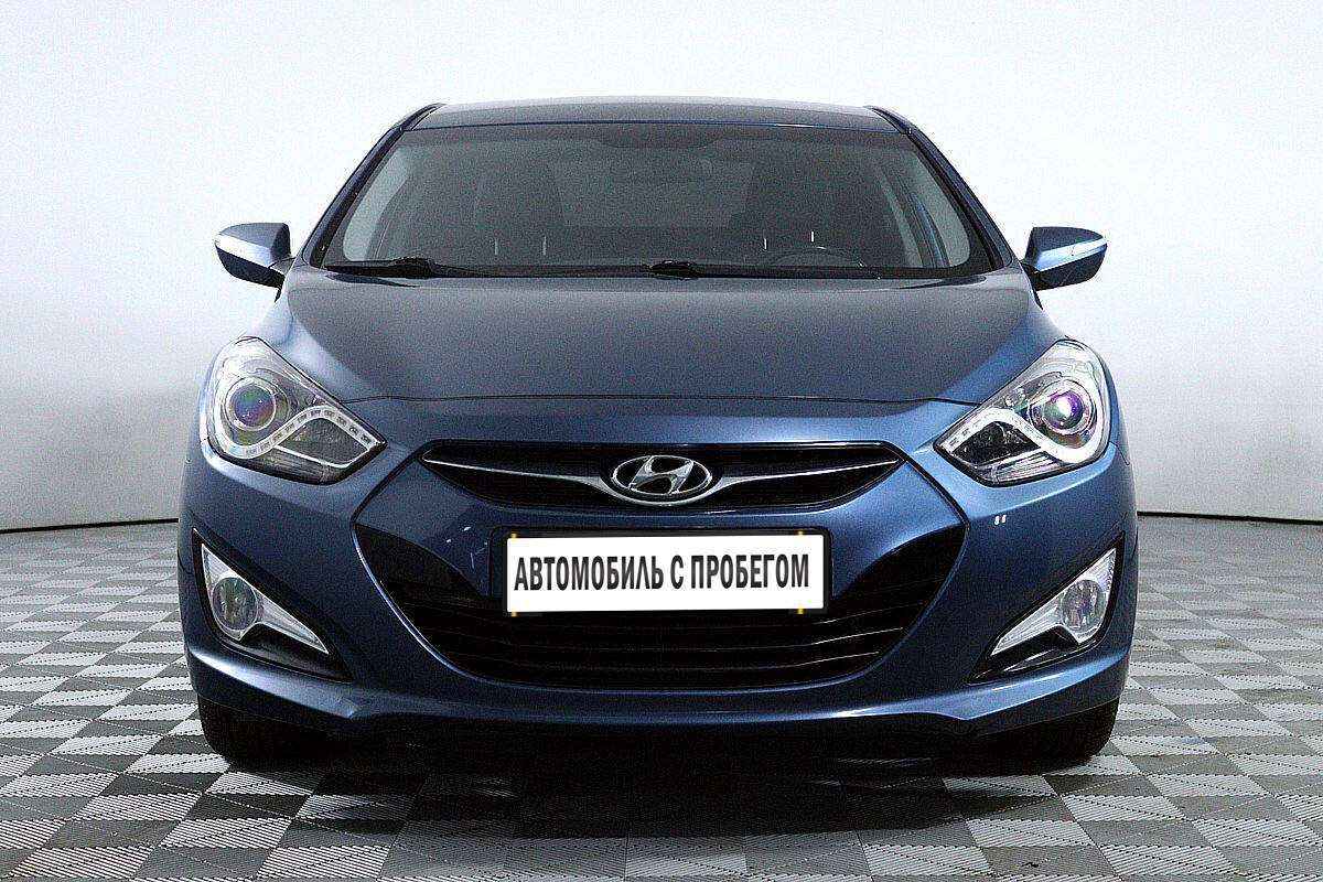 Купить Hyundai i40 Автоматическая 2013 с пробегом 91404 км низкие цены на  б/у автомобили в Сертолово - Урус Экспер